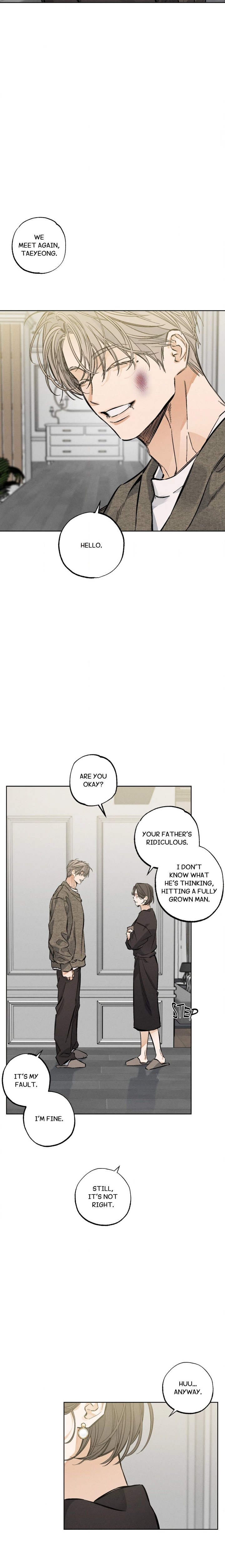 Behind the Scenes (Gunsu) (Uncensored) - Chapter 44 Page 8