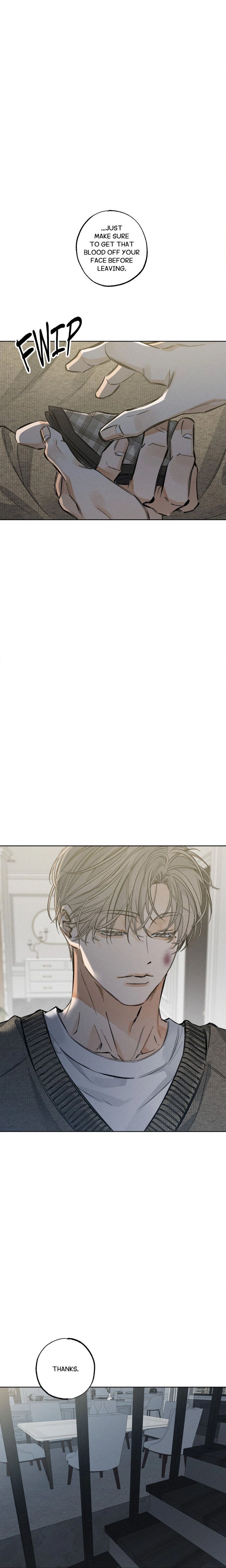 Behind the Scenes (Gunsu) (Uncensored) - Chapter 44 Page 9