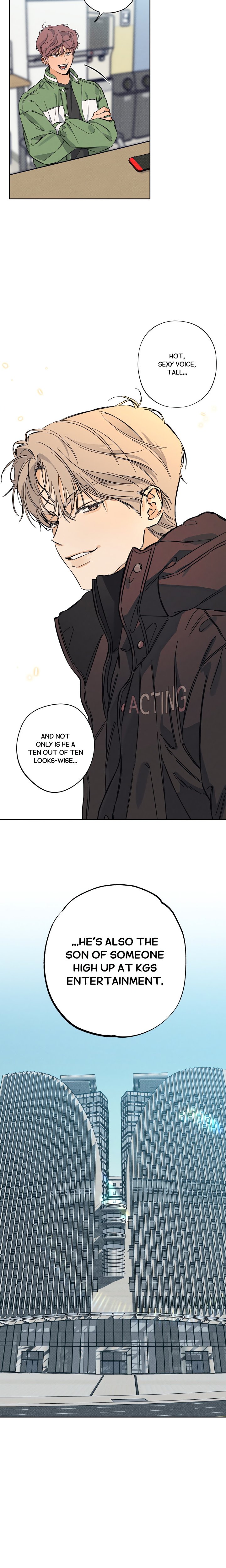 Behind the Scenes (Gunsu) (Uncensored) - Chapter 5 Page 11