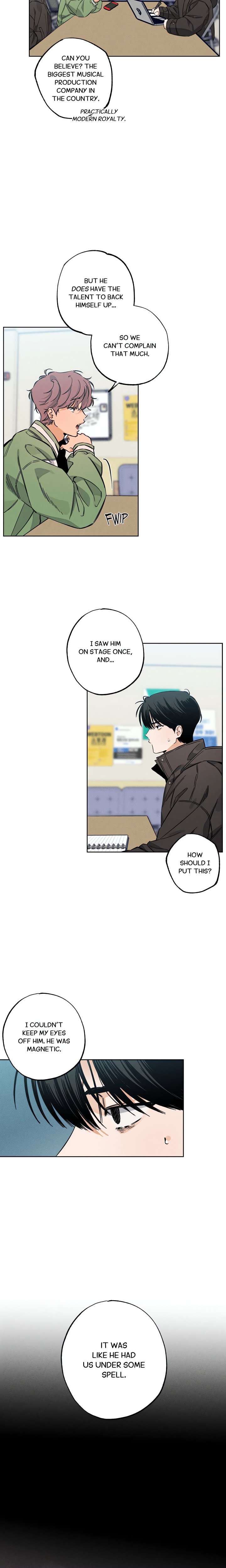 Behind the Scenes (Gunsu) (Uncensored) - Chapter 5 Page 13