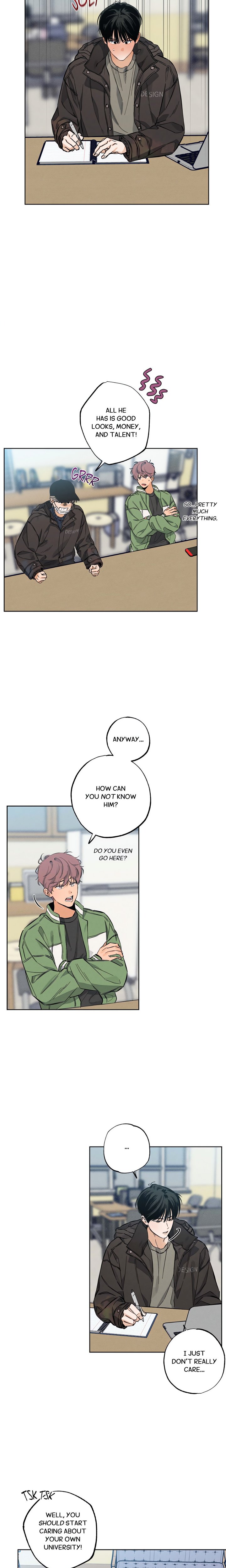 Behind the Scenes (Gunsu) (Uncensored) - Chapter 5 Page 15