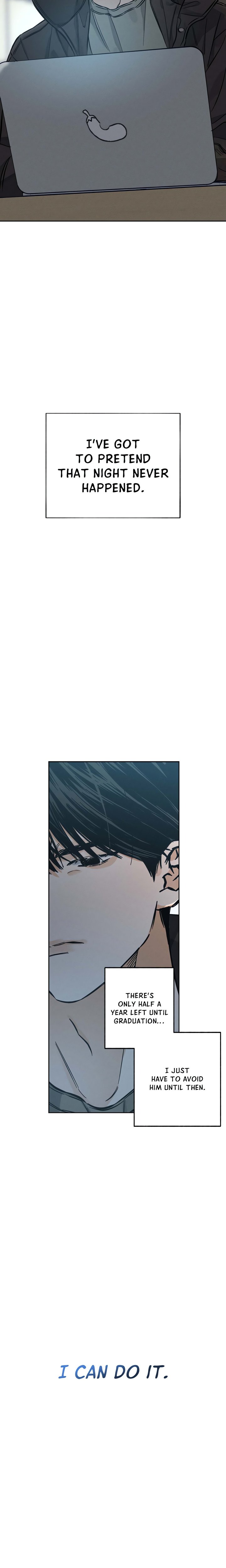 Behind the Scenes (Gunsu) (Uncensored) - Chapter 5 Page 17