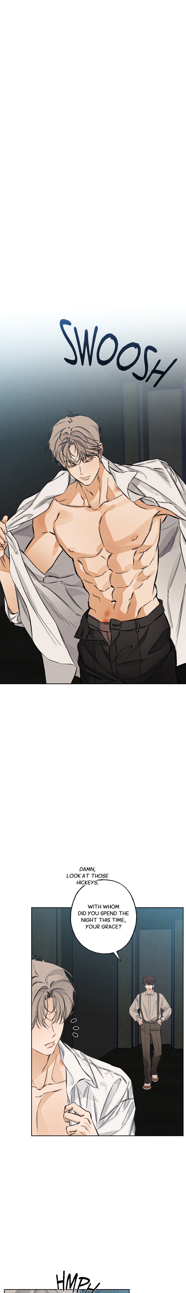 Behind the Scenes (Gunsu) (Uncensored) - Chapter 5 Page 18