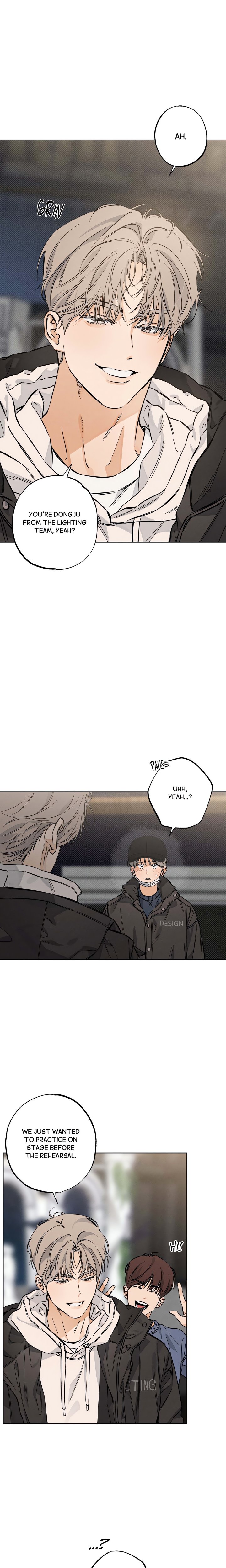 Behind the Scenes (Gunsu) (Uncensored) - Chapter 5 Page 4