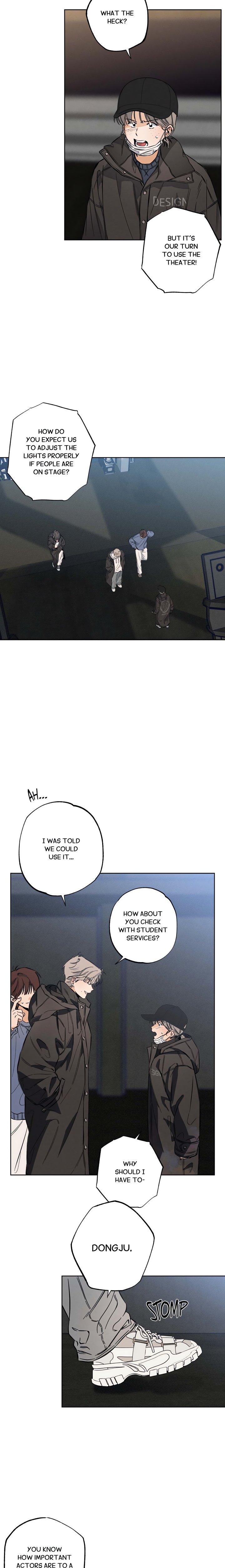 Behind the Scenes (Gunsu) (Uncensored) - Chapter 5 Page 5
