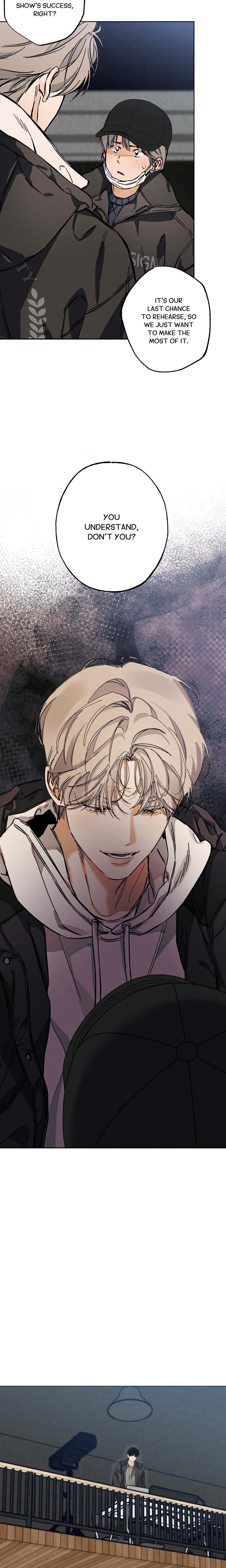 Behind the Scenes (Gunsu) (Uncensored) - Chapter 5 Page 6