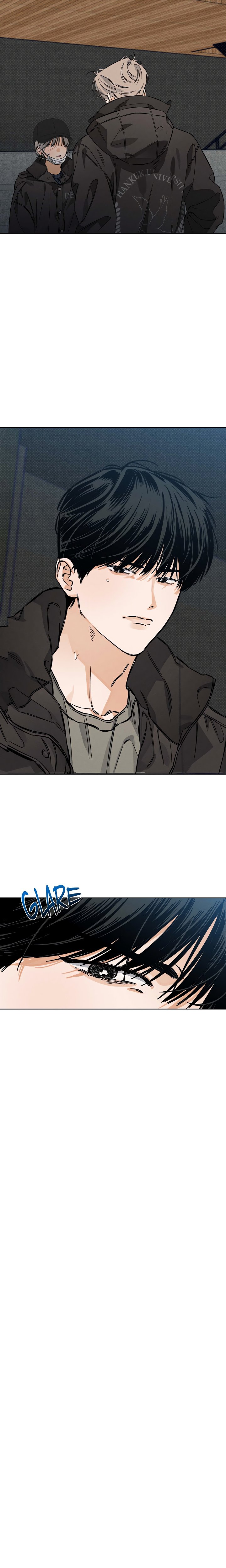 Behind the Scenes (Gunsu) (Uncensored) - Chapter 5 Page 7