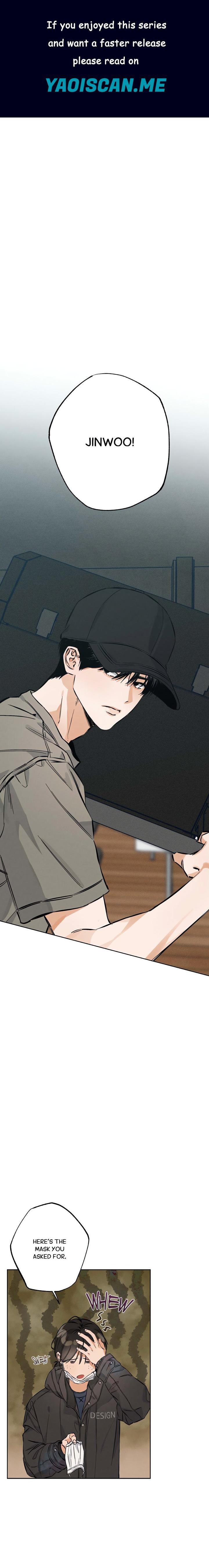 Behind the Scenes (Gunsu) (Uncensored) - Chapter 6 Page 1