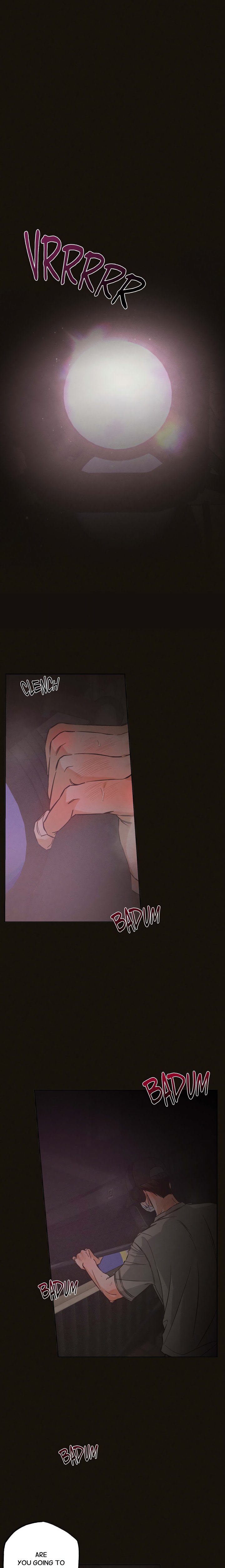 Behind the Scenes (Gunsu) (Uncensored) - Chapter 6 Page 14