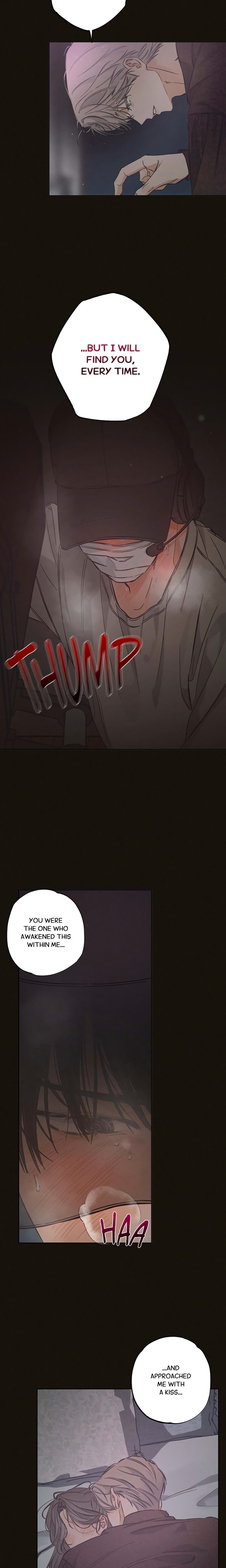 Behind the Scenes (Gunsu) (Uncensored) - Chapter 6 Page 16