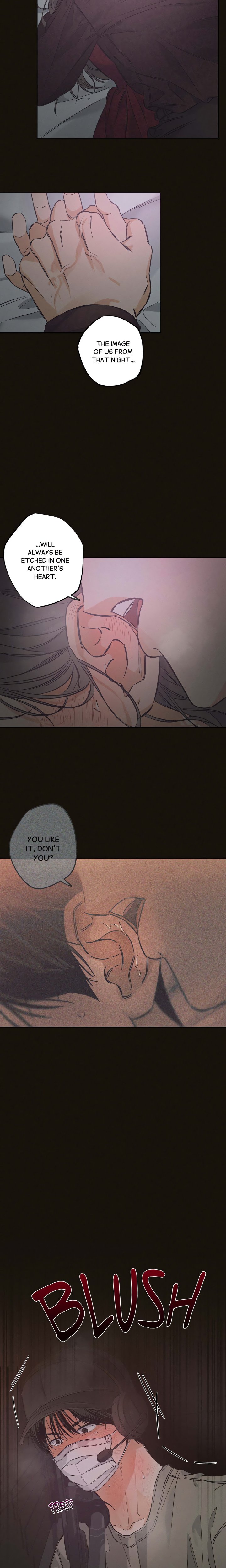 Behind the Scenes (Gunsu) (Uncensored) - Chapter 6 Page 17