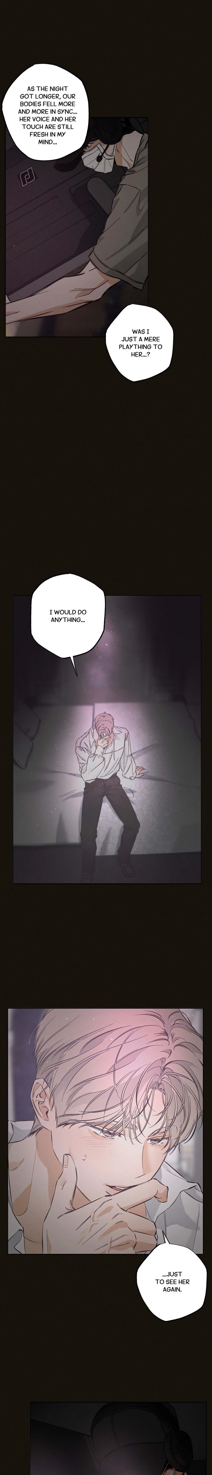 Behind the Scenes (Gunsu) (Uncensored) - Chapter 6 Page 9