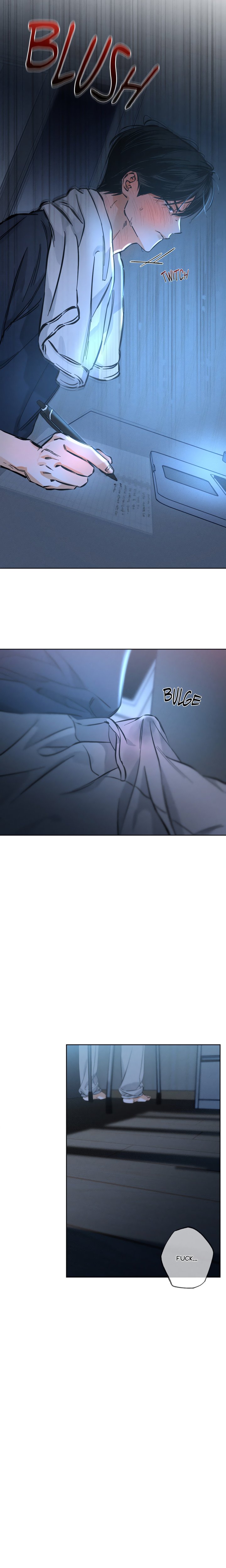 Behind the Scenes (Gunsu) (Uncensored) - Chapter 7 Page 12