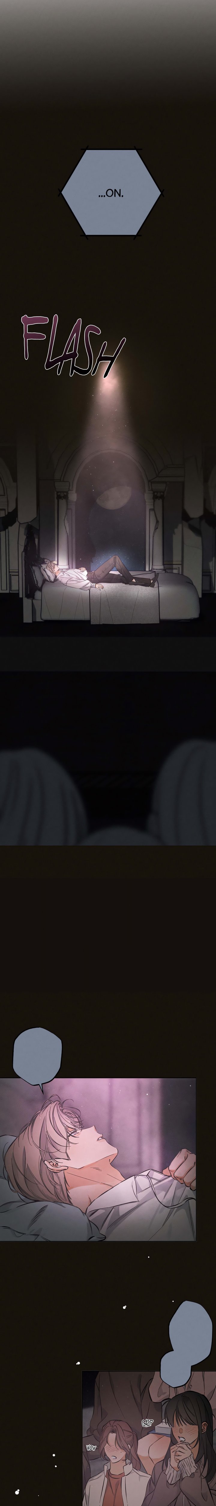 Behind the Scenes (Gunsu) (Uncensored) - Chapter 7 Page 15