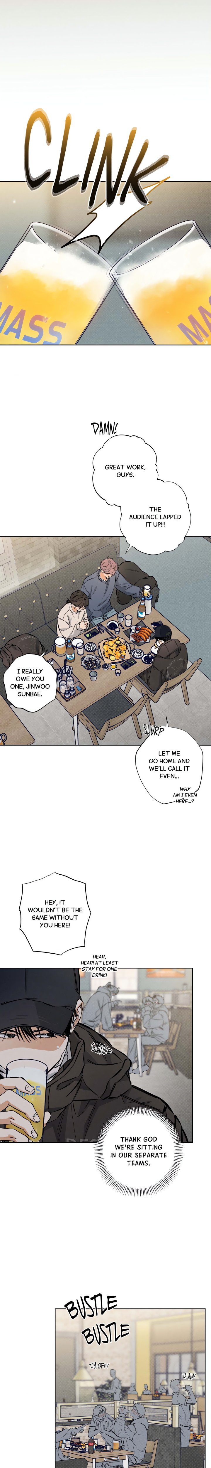 Behind the Scenes (Gunsu) (Uncensored) - Chapter 7 Page 19