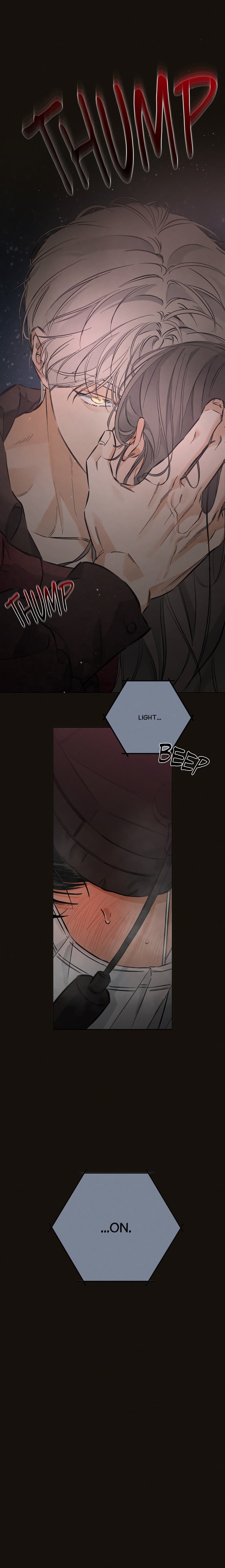 Behind the Scenes (Gunsu) (Uncensored) - Chapter 7 Page 2