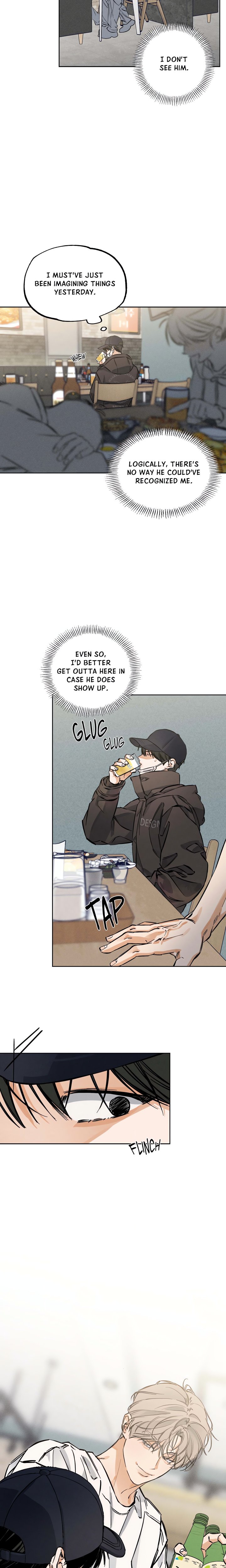 Behind the Scenes (Gunsu) (Uncensored) - Chapter 7 Page 20