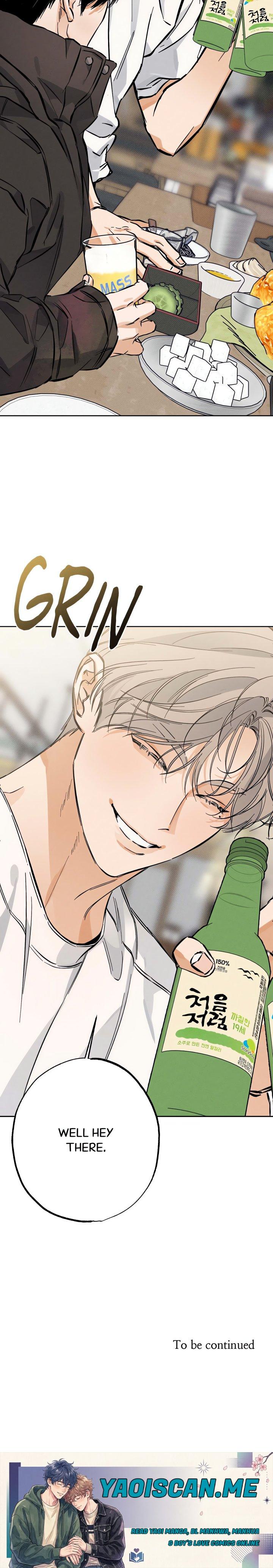 Behind the Scenes (Gunsu) (Uncensored) - Chapter 7 Page 21