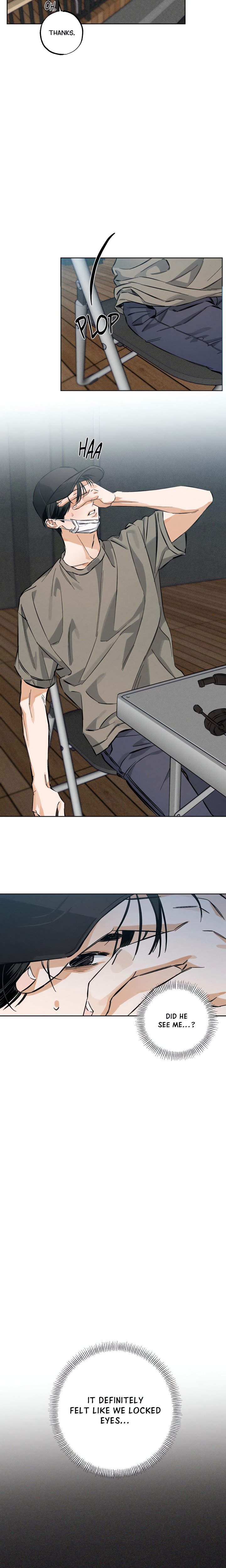 Behind the Scenes (Gunsu) (Uncensored) - Chapter 7 Page 5
