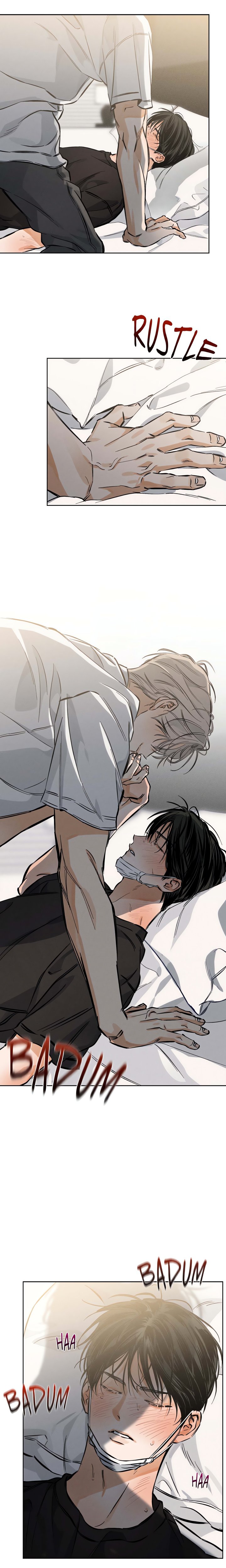 Behind the Scenes (Gunsu) (Uncensored) - Chapter 8 Page 17