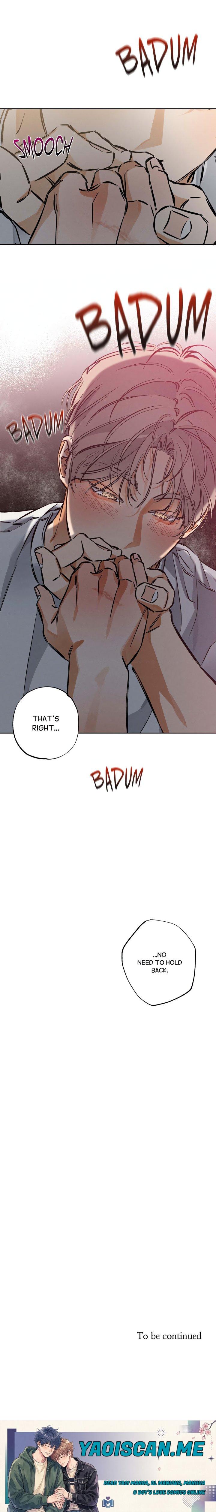Behind the Scenes (Gunsu) (Uncensored) - Chapter 8 Page 18