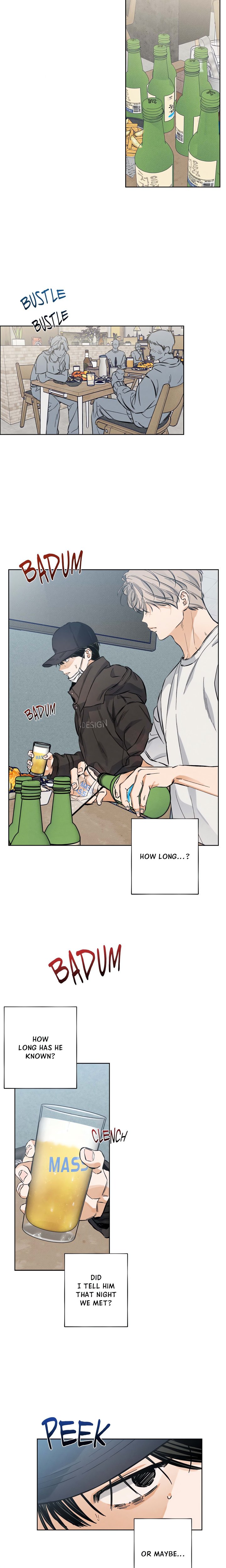 Behind the Scenes (Gunsu) (Uncensored) - Chapter 8 Page 2