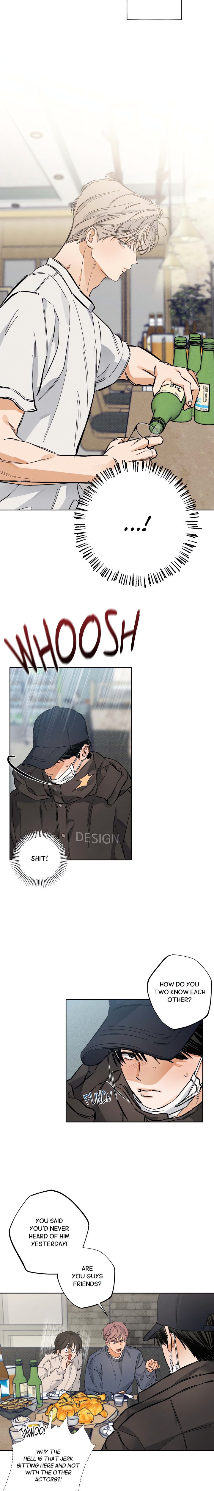 Behind the Scenes (Gunsu) (Uncensored) - Chapter 8 Page 3
