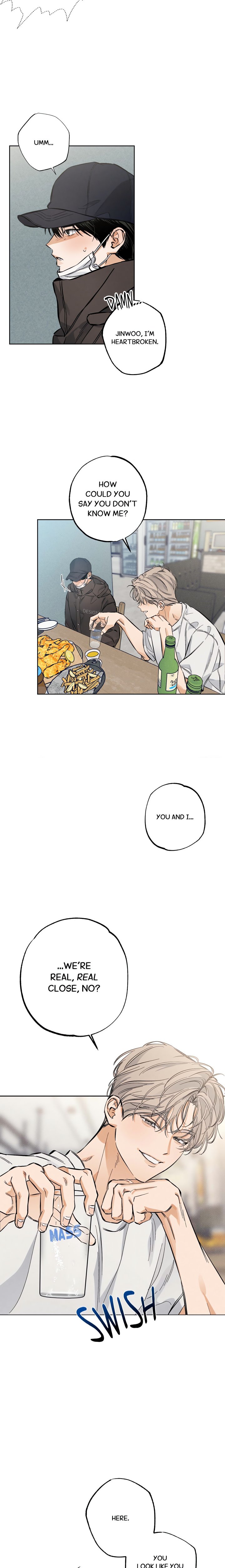 Behind the Scenes (Gunsu) (Uncensored) - Chapter 8 Page 4