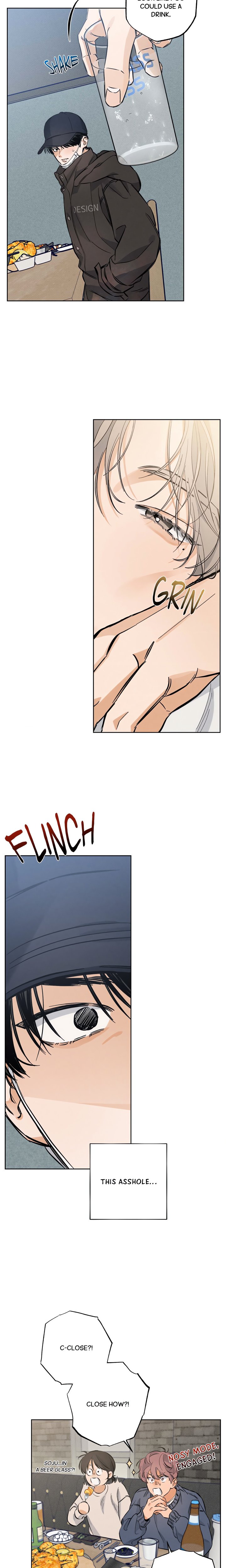 Behind the Scenes (Gunsu) (Uncensored) - Chapter 8 Page 5
