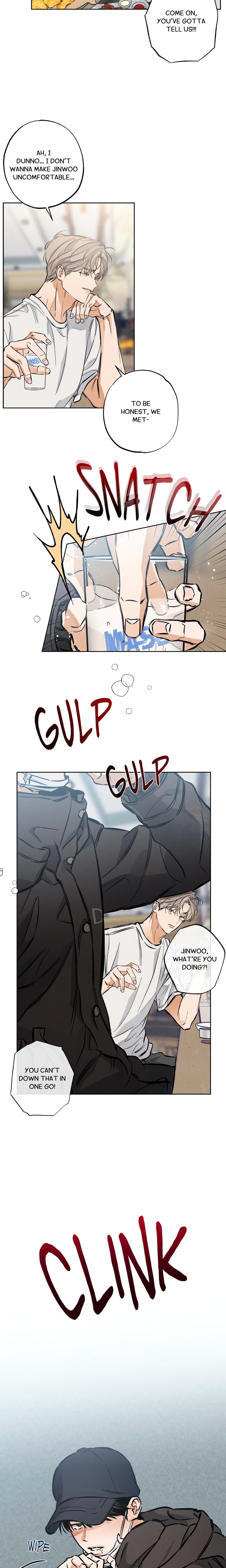 Behind the Scenes (Gunsu) (Uncensored) - Chapter 8 Page 6