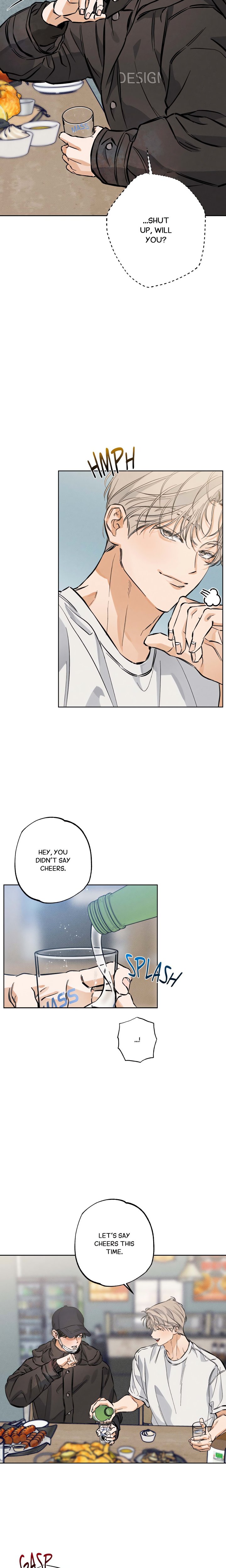 Behind the Scenes (Gunsu) (Uncensored) - Chapter 8 Page 7