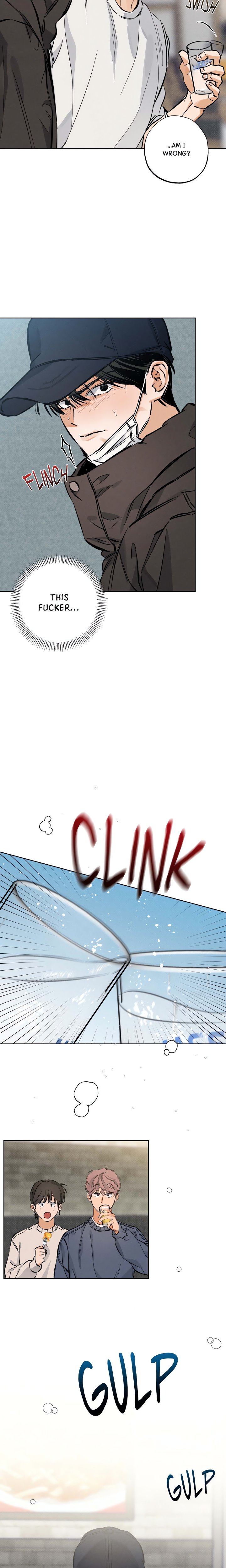 Behind the Scenes (Gunsu) (Uncensored) - Chapter 8 Page 9