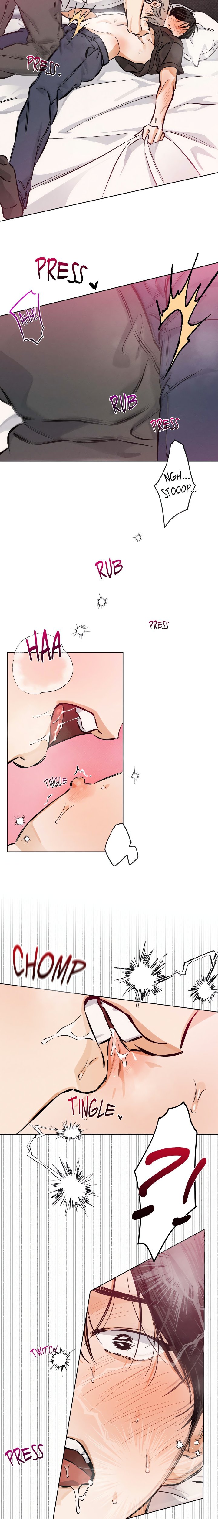 Behind the Scenes (Gunsu) (Uncensored) - Chapter 9 Page 11