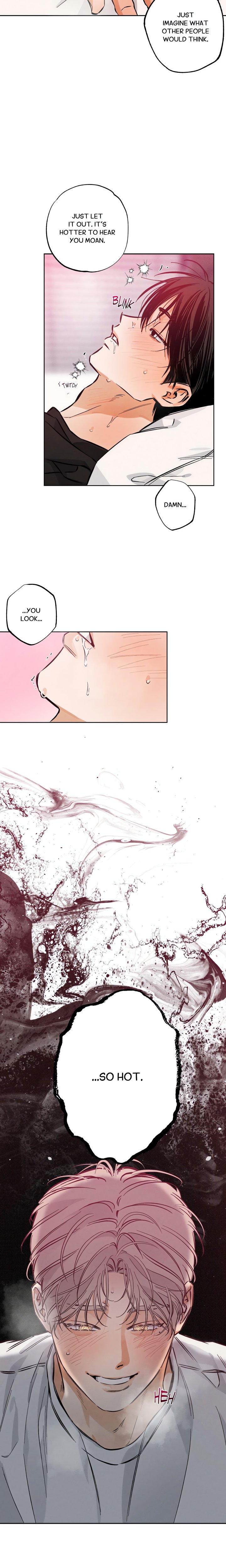Behind the Scenes (Gunsu) (Uncensored) - Chapter 9 Page 14