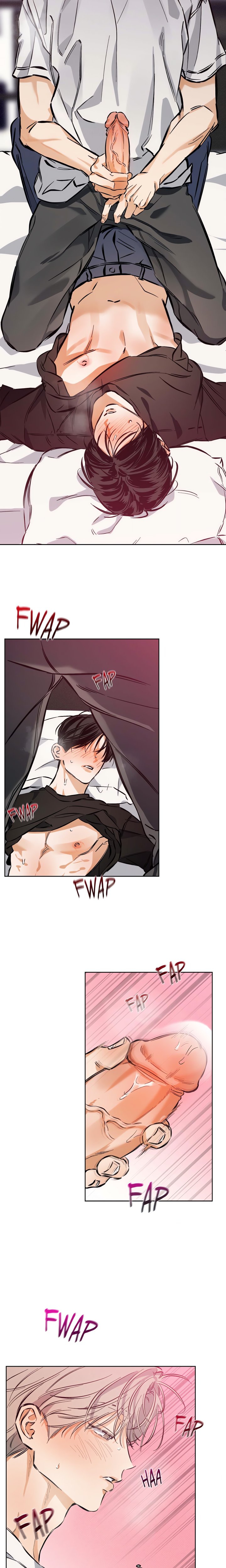 Behind the Scenes (Gunsu) (Uncensored) - Chapter 9 Page 16