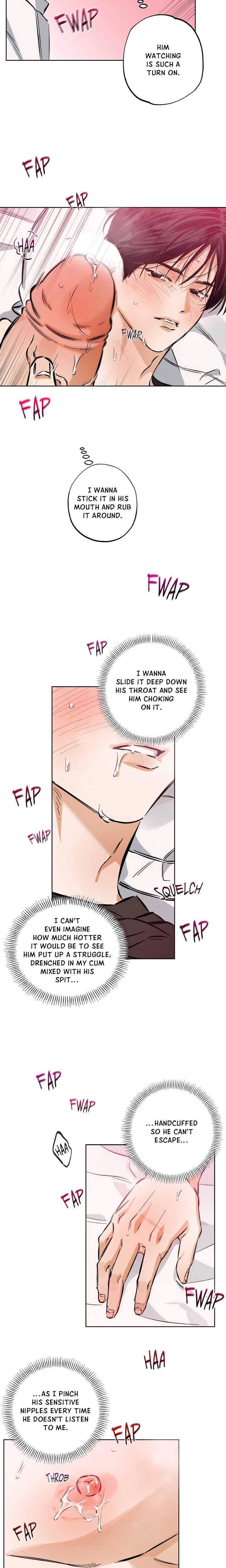 Behind the Scenes (Gunsu) (Uncensored) - Chapter 9 Page 17