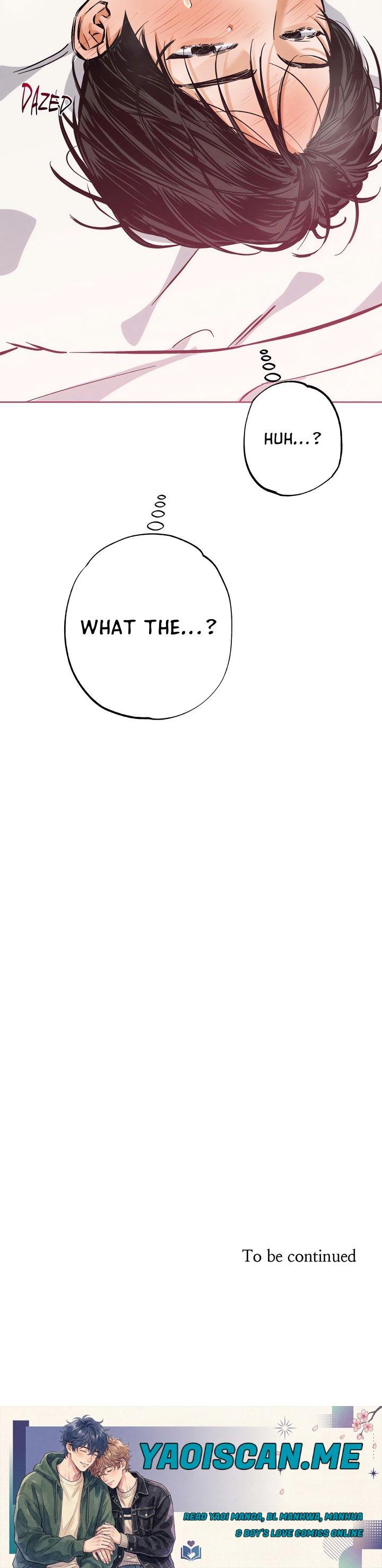 Behind the Scenes (Gunsu) (Uncensored) - Chapter 9 Page 19