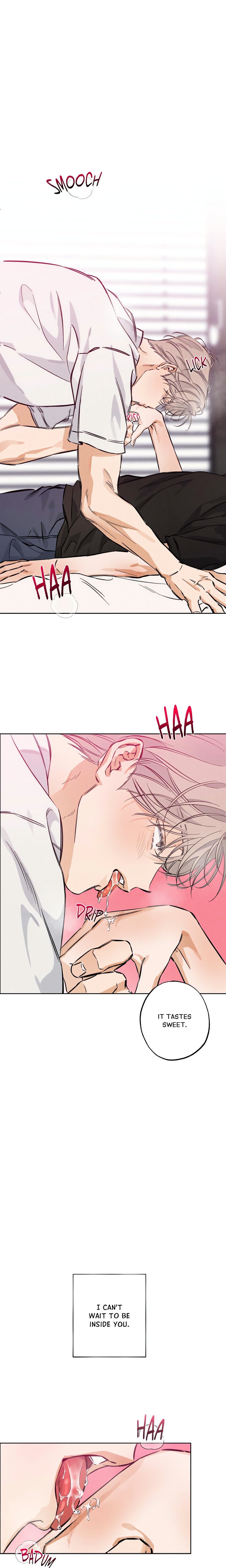 Behind the Scenes (Gunsu) (Uncensored) - Chapter 9 Page 2