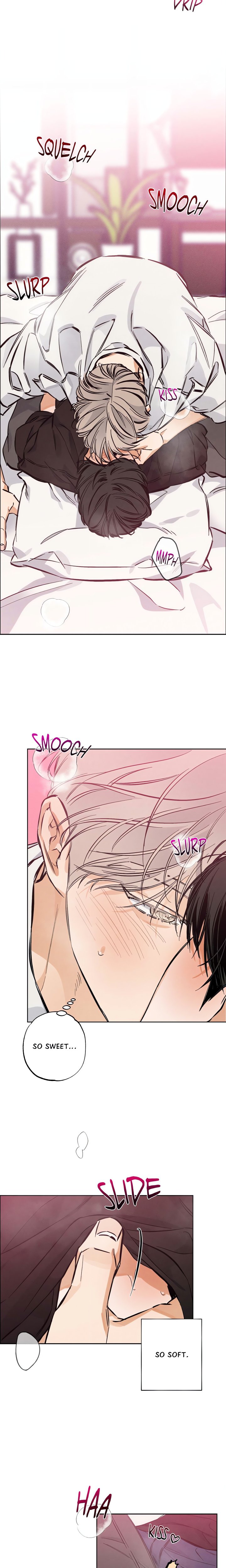 Behind the Scenes (Gunsu) (Uncensored) - Chapter 9 Page 5