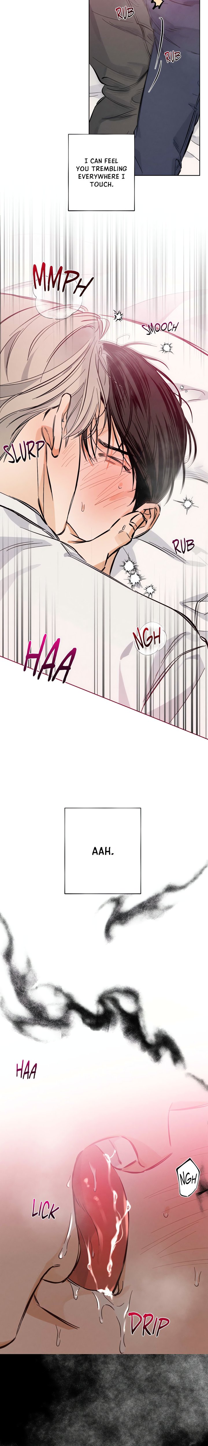 Behind the Scenes (Gunsu) (Uncensored) - Chapter 9 Page 6