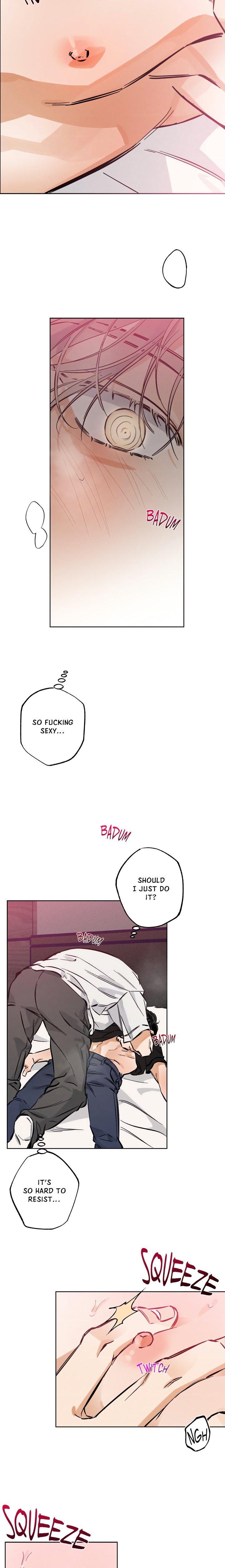 Behind the Scenes (Gunsu) (Uncensored) - Chapter 9 Page 8