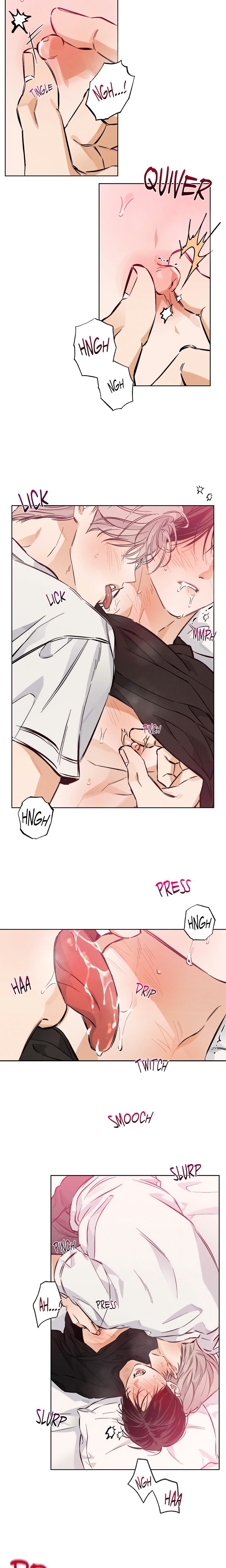Behind the Scenes (Gunsu) (Uncensored) - Chapter 9 Page 9