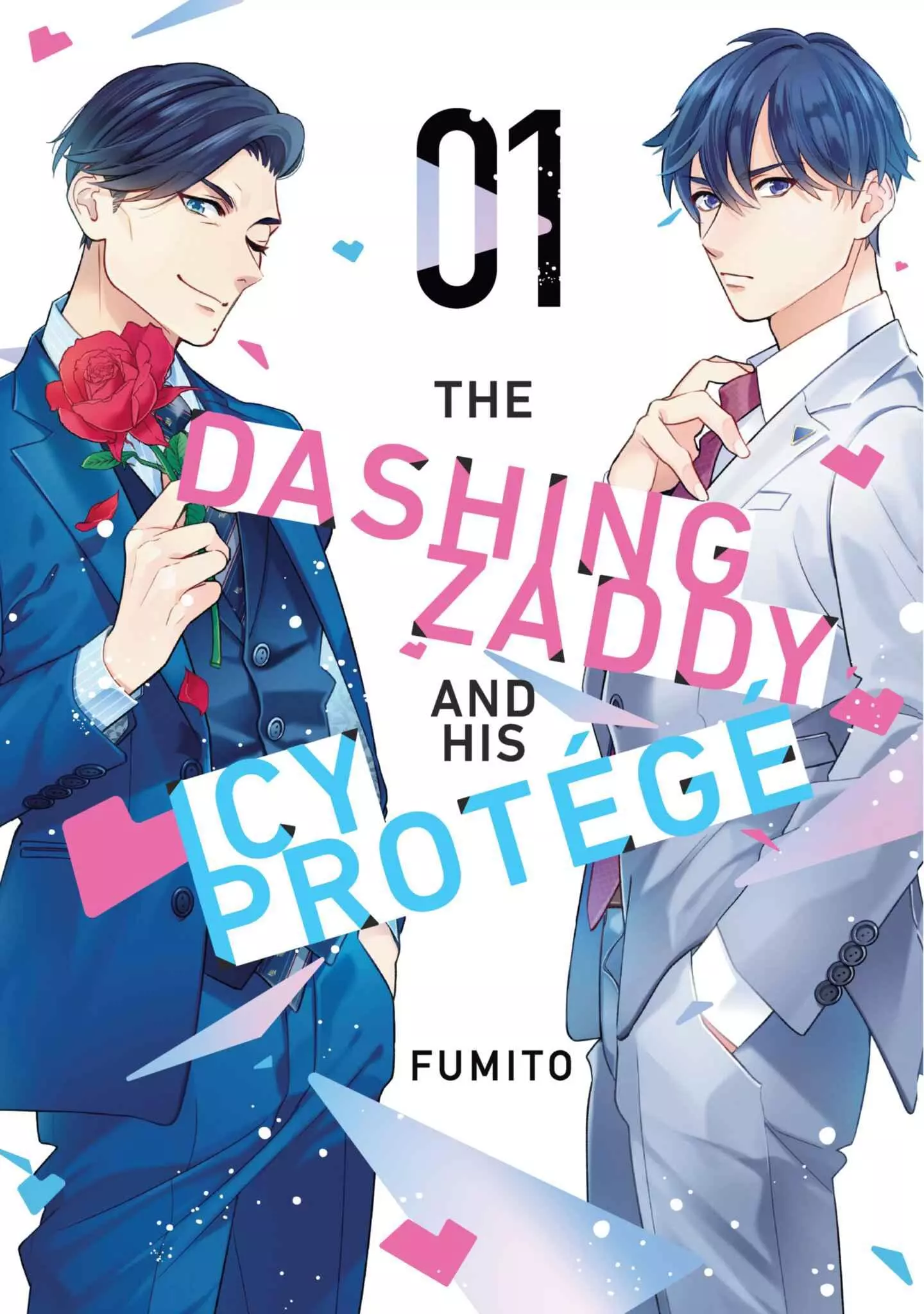 The Dashing Zaddy and His Icy Protégé - Chapter 1 Page 1