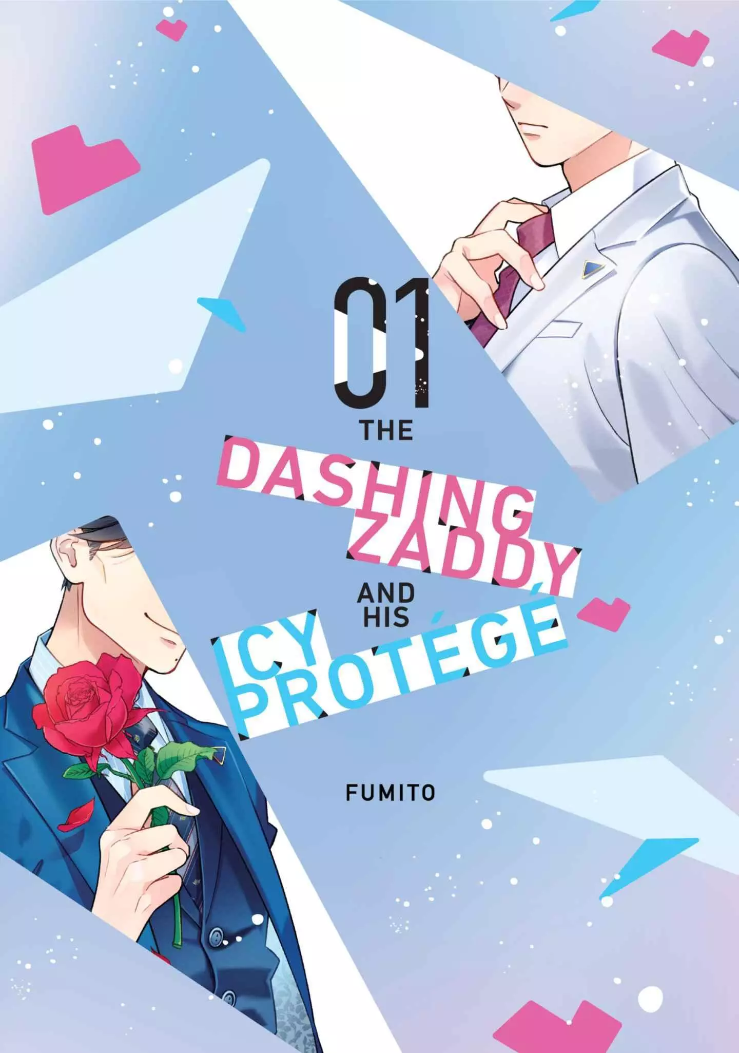 The Dashing Zaddy and His Icy Protégé - Chapter 1 Page 3