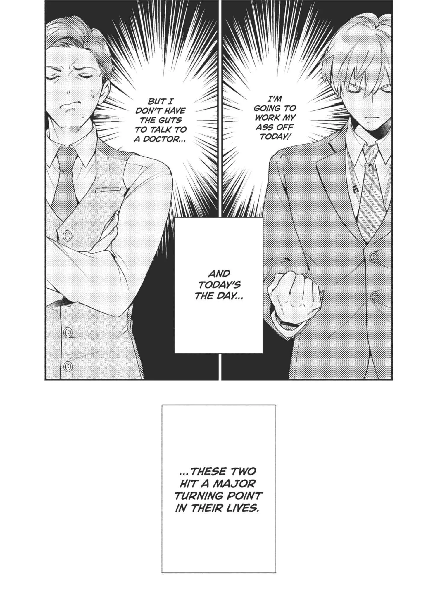 The Dashing Zaddy and His Icy Protégé - Chapter 1 Page 17