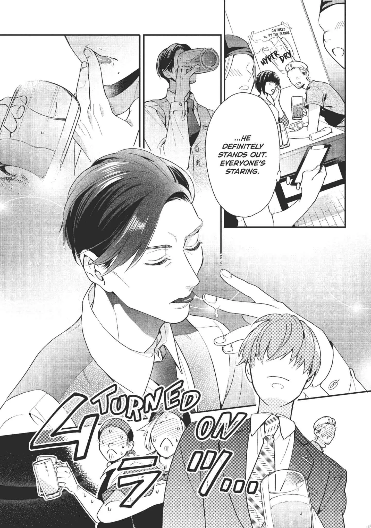 The Dashing Zaddy and His Icy Protégé - Chapter 1 Page 23