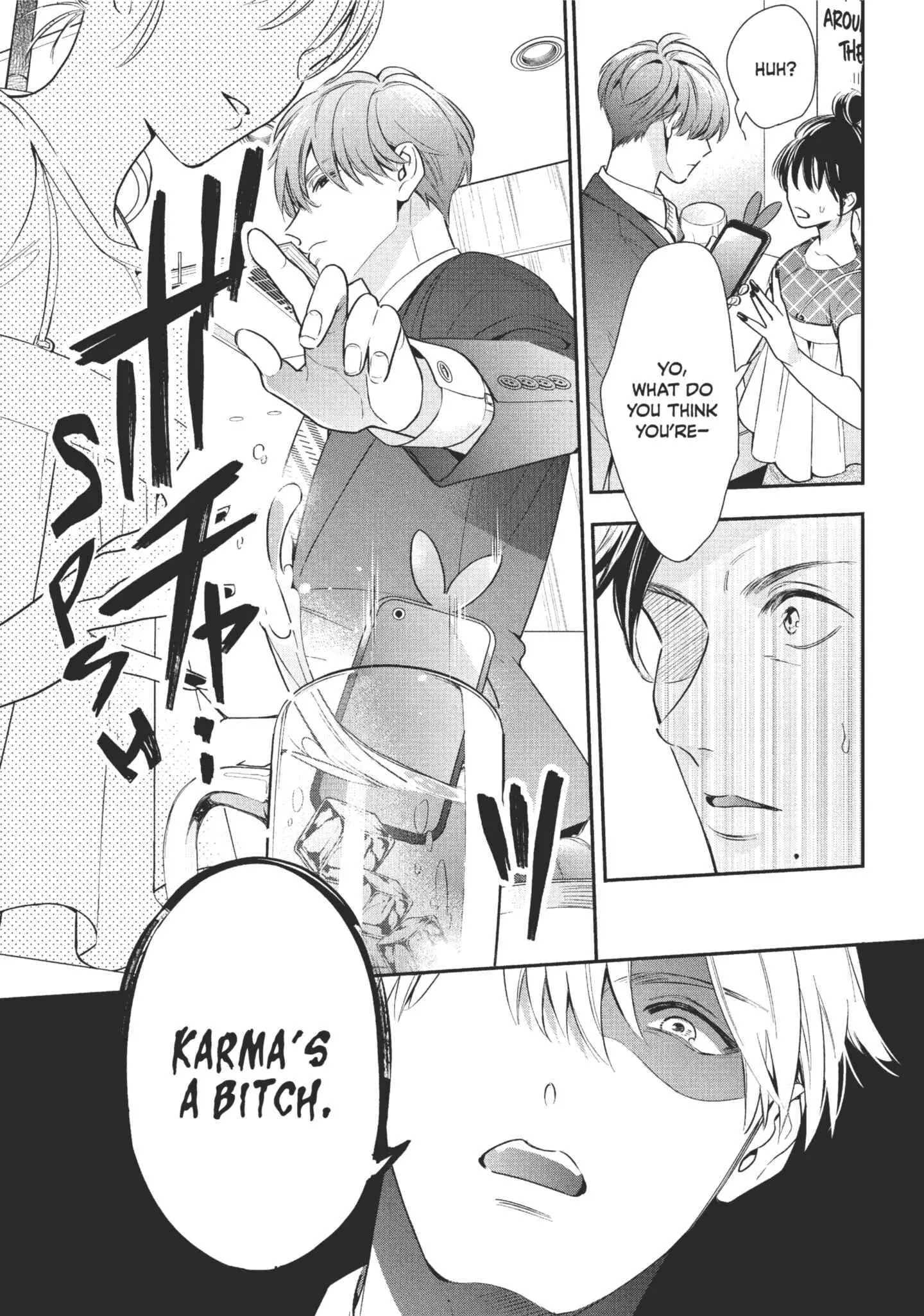 The Dashing Zaddy and His Icy Protégé - Chapter 1 Page 29