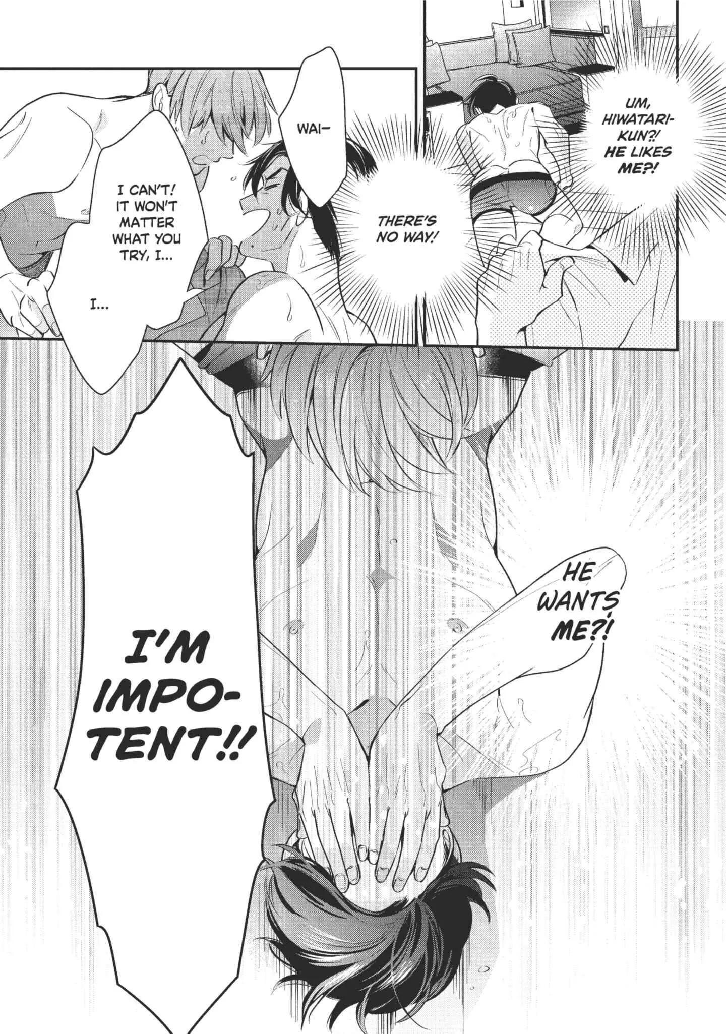 The Dashing Zaddy and His Icy Protégé - Chapter 1 Page 43