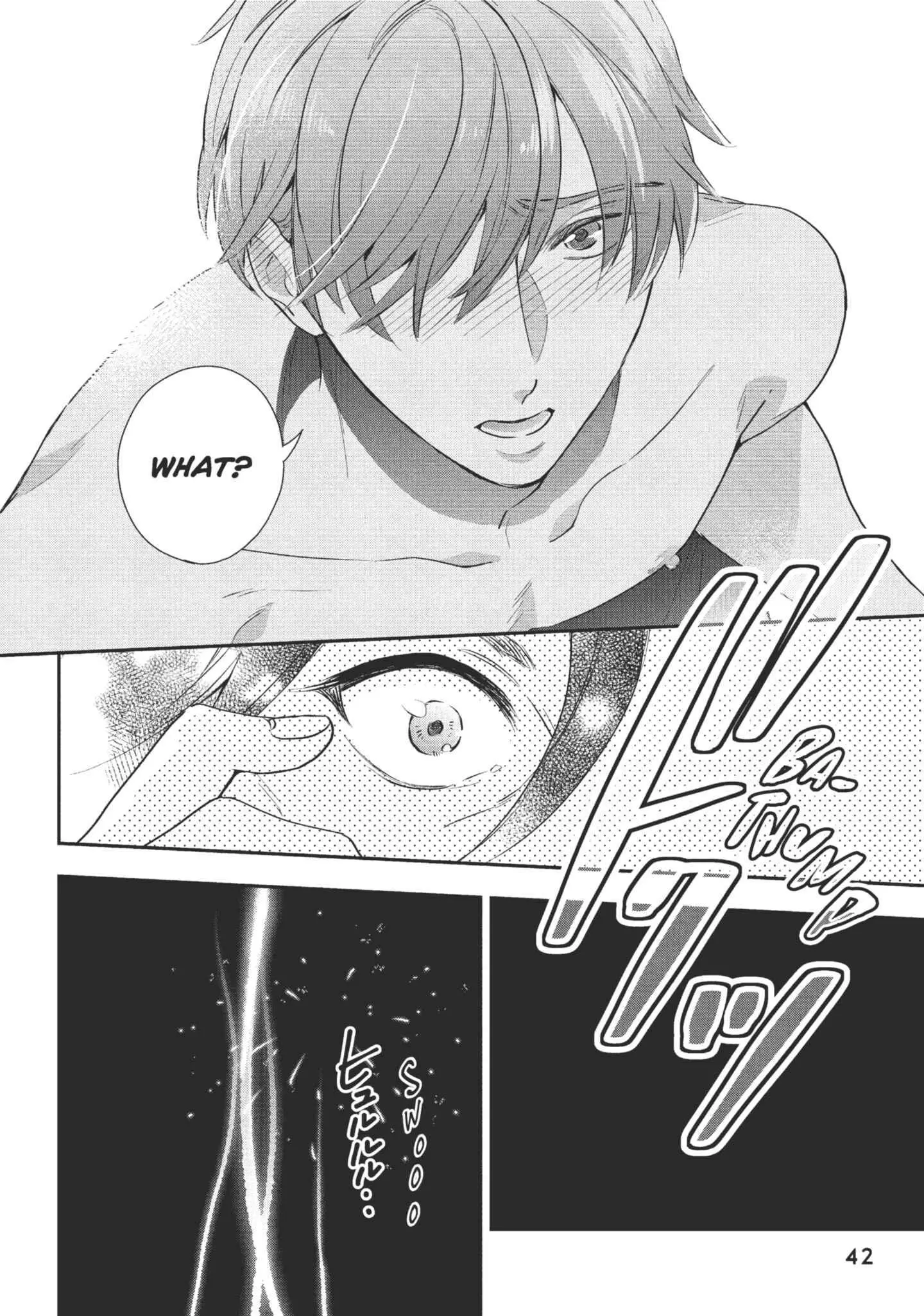 The Dashing Zaddy and His Icy Protégé - Chapter 1 Page 44