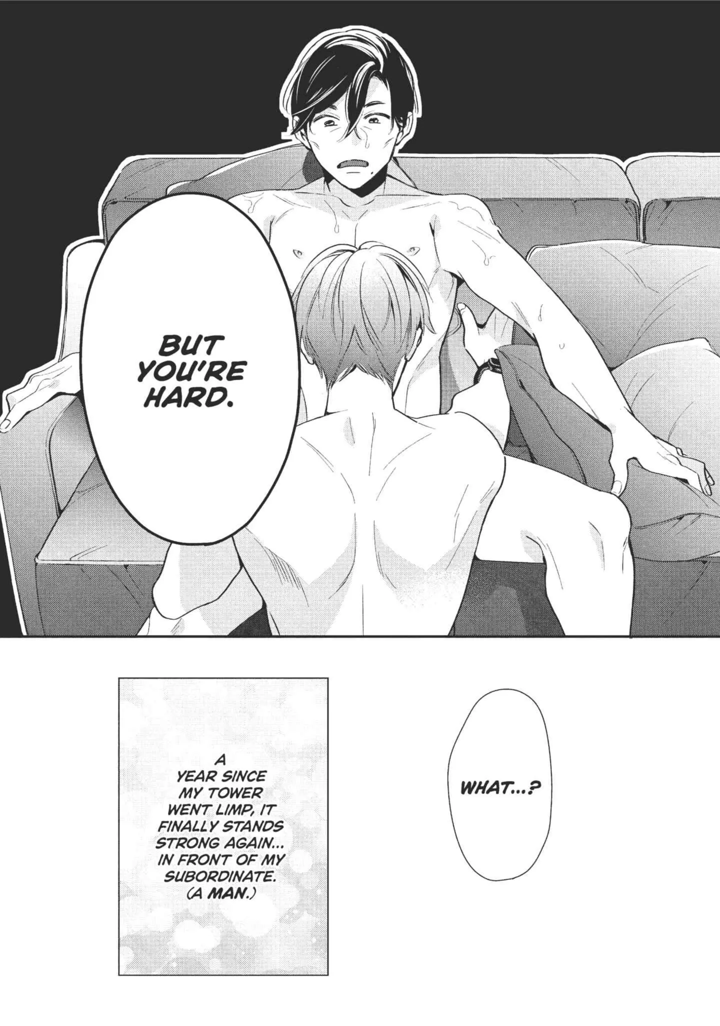 The Dashing Zaddy and His Icy Protégé - Chapter 1 Page 46